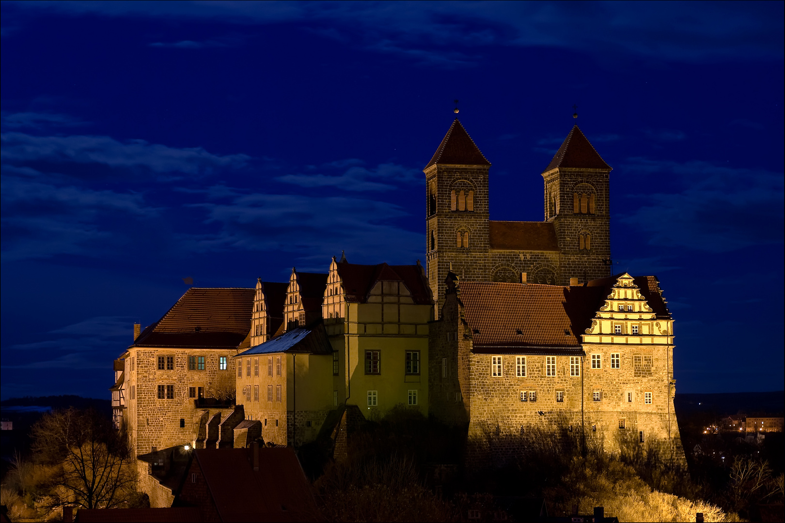 Stift Quedlinburg