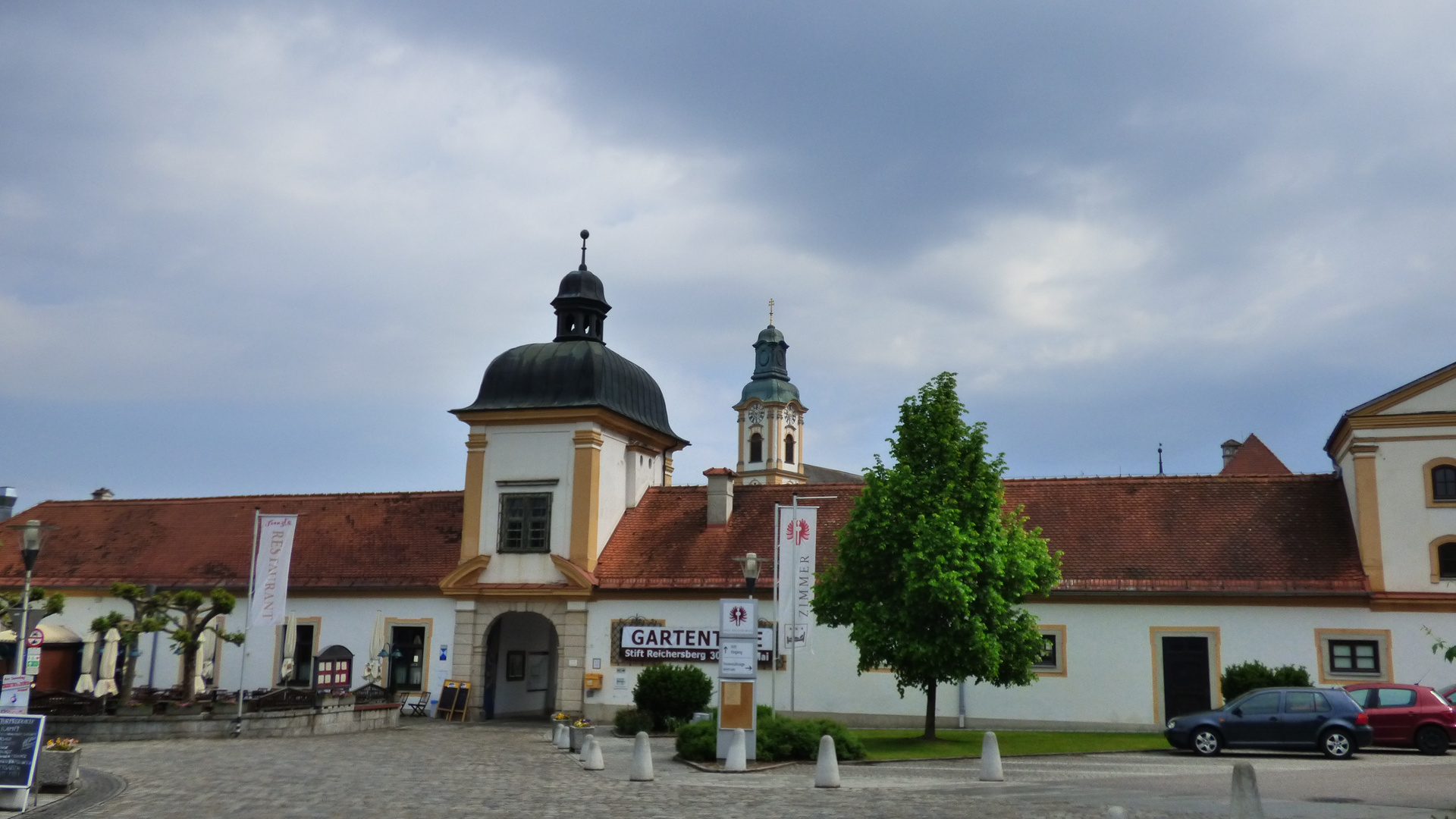 Stift Reichersberg 1