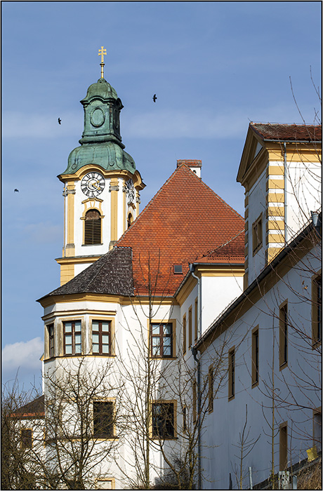 Stift Reichersberg