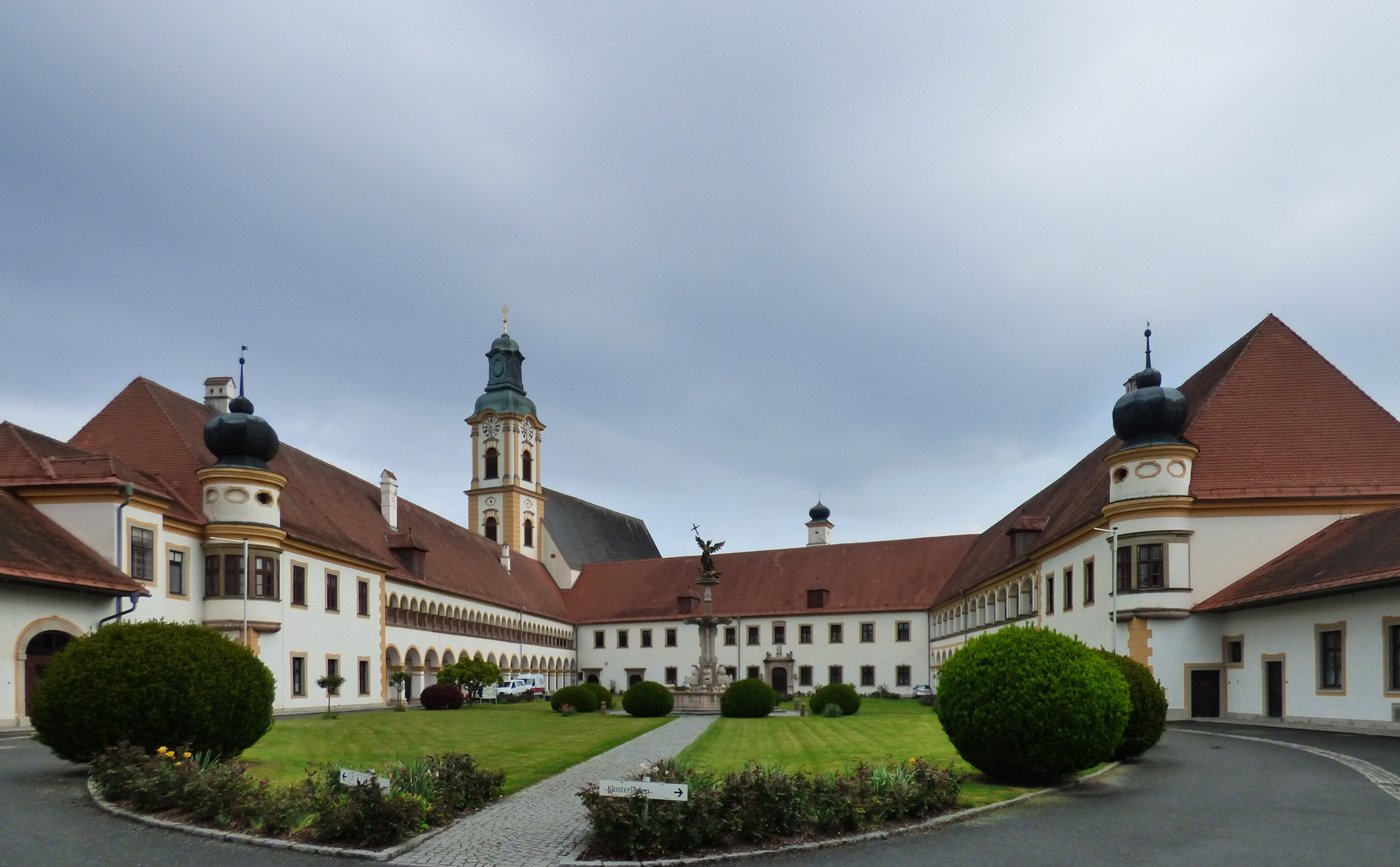 Stift Reichersberg 2