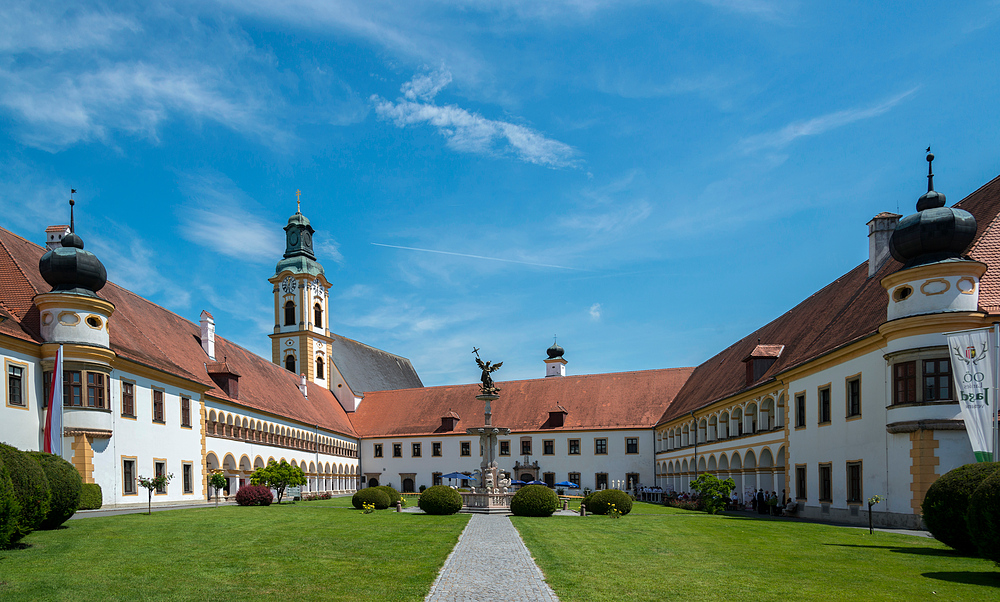 Stift Reichersberg