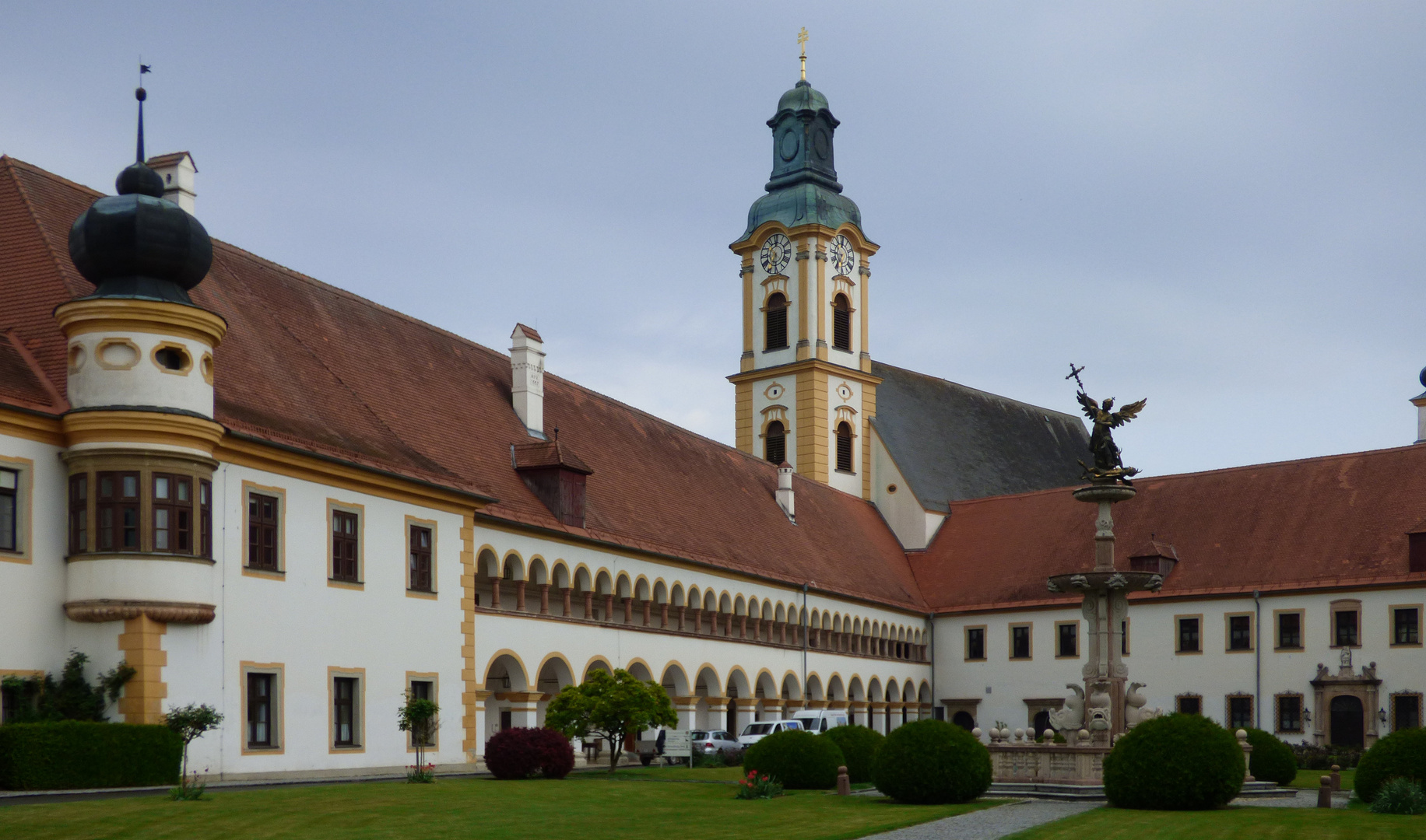 Stift Reichersberg 3