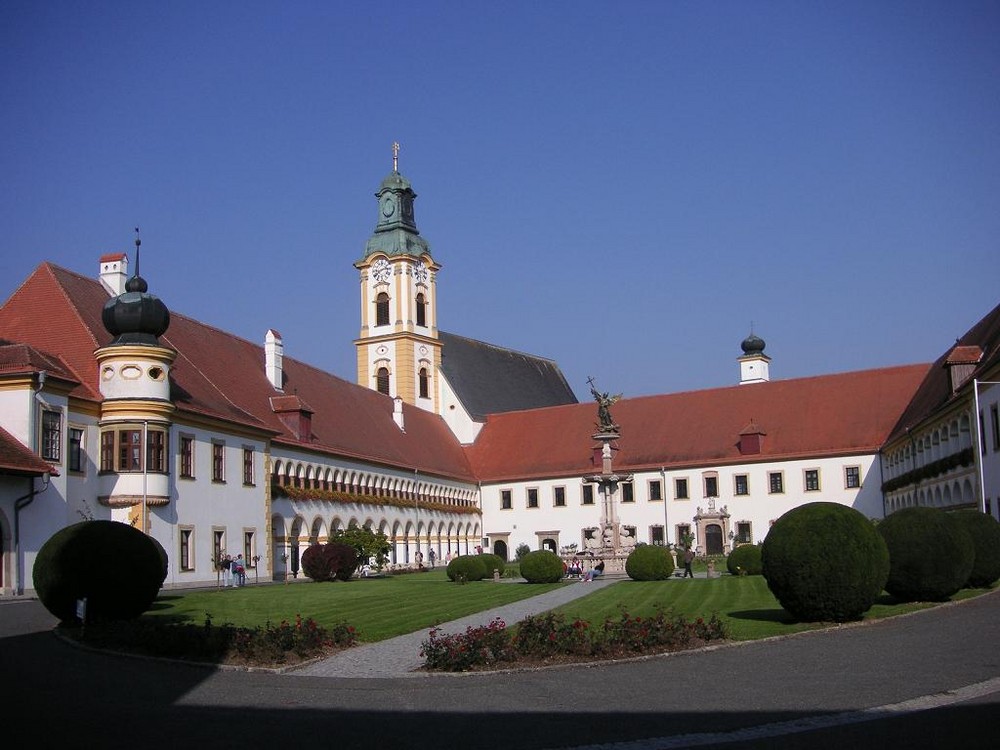 Stift Reichersberg