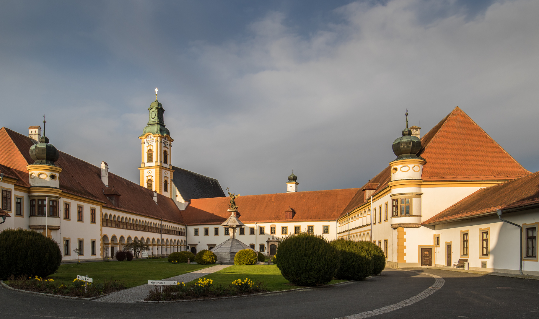 Stift Reichersberg