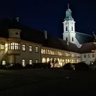 Stift Reichersberg am 17.11.2023