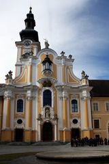 Stift Rein bei Graz, Basilika I