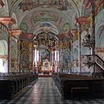 Stift Rein bei Graz, Basilika II