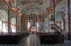 Stift Rein bei Graz, Basilika II