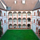 Stift Rein Innenhof