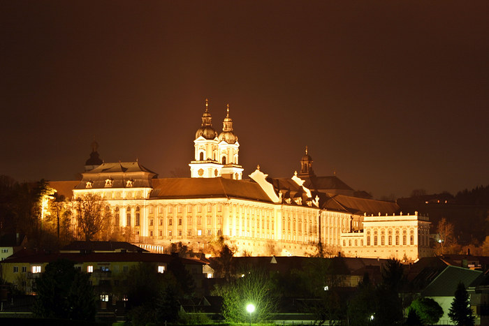 Stift Sankt Florian