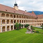 Stift seckau - echt sehenswert - ja und da gabs noch schönes sonniges wetter!!