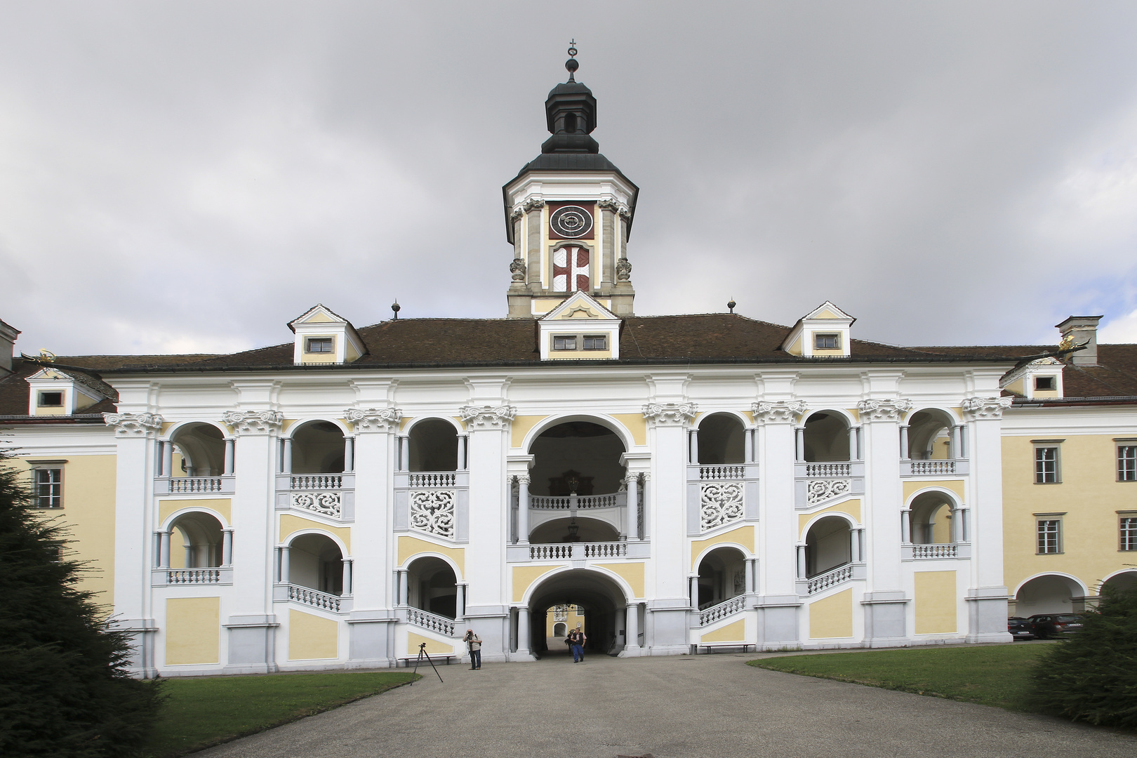 Stift St. Florian