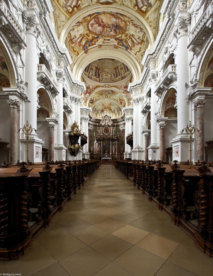 Stift St. Florian bei Linz