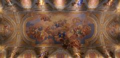 Stift St. Florian - Bibliothek 2