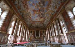 Stift St. Florian - Marmorsaal