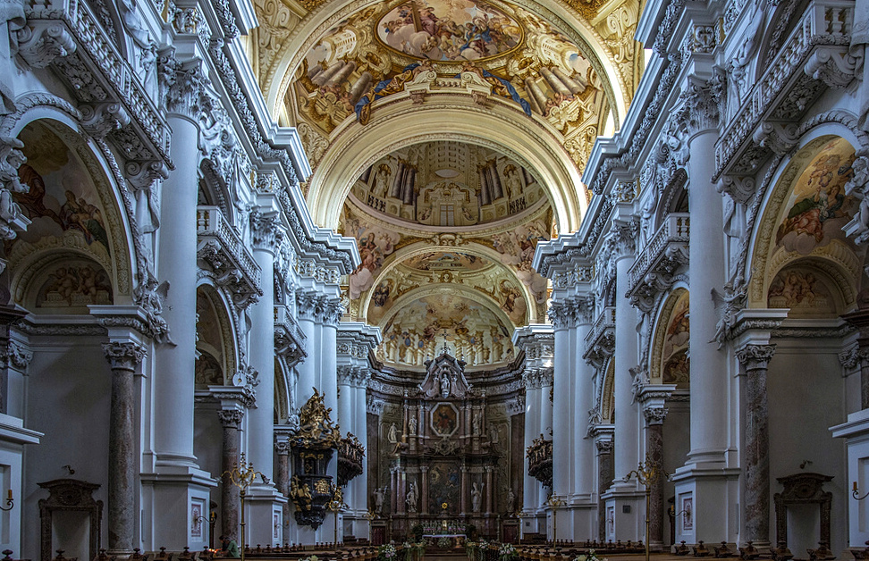 Stift St. Florian/OÖ