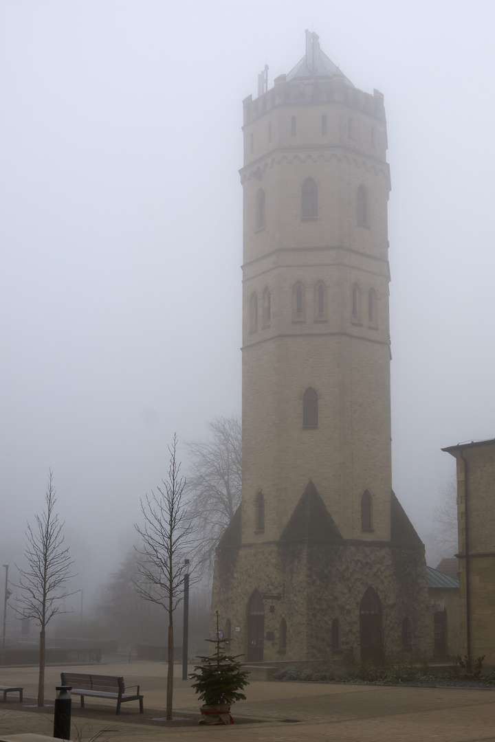 Stift Tilbeck - Wasserturm