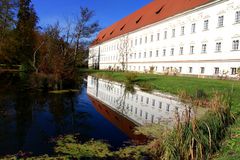 Stift Viktring bei Klagenfurt am Wörthersee