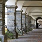 Stift Viktring bei Klagenfurt am Wörthersee Teilansicht