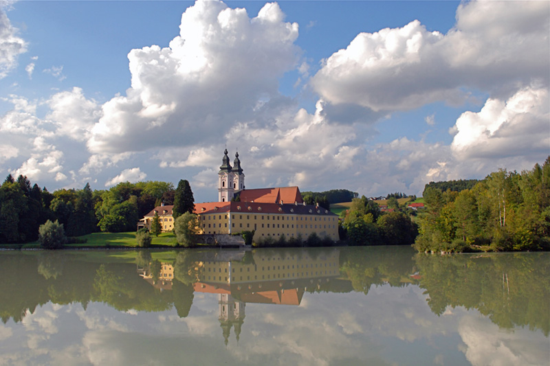 Stift Vornbach