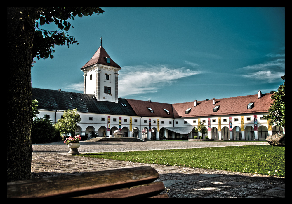 Stift Waldhausen