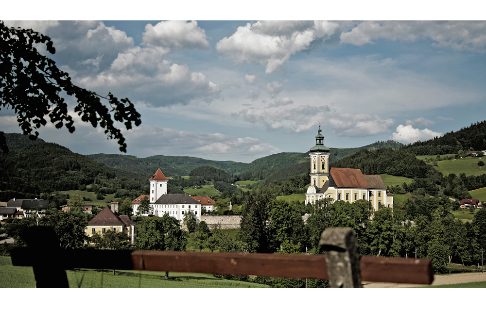 Stift Waldhausen