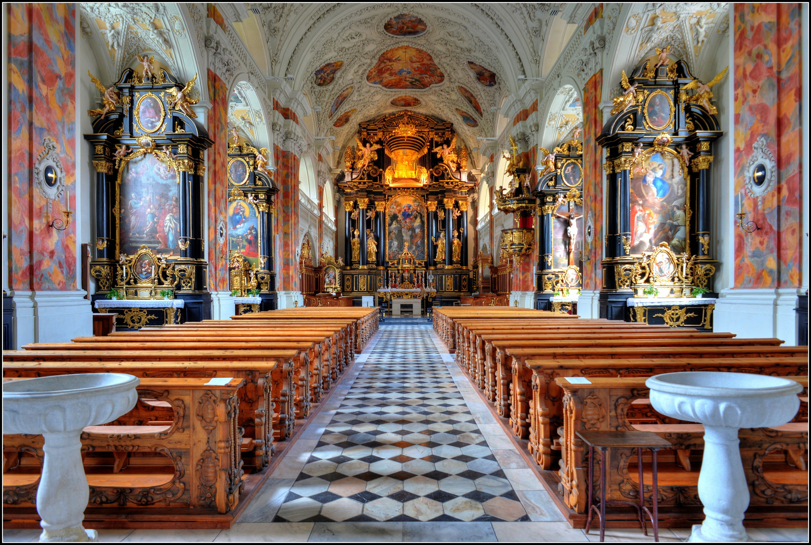 Stift Wilten, Innsbruck