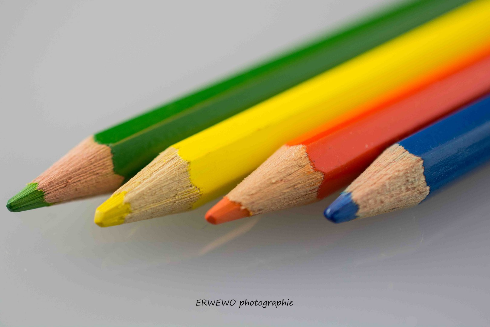 Stifte Foto & Bild | abstraktes, farben, knallebunt Bilder auf