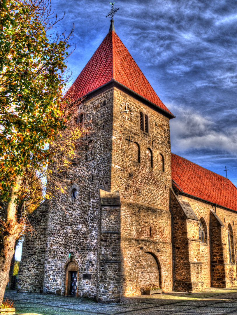 Stiftkirche Flaesheim