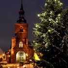 Stiftkirche im Advent