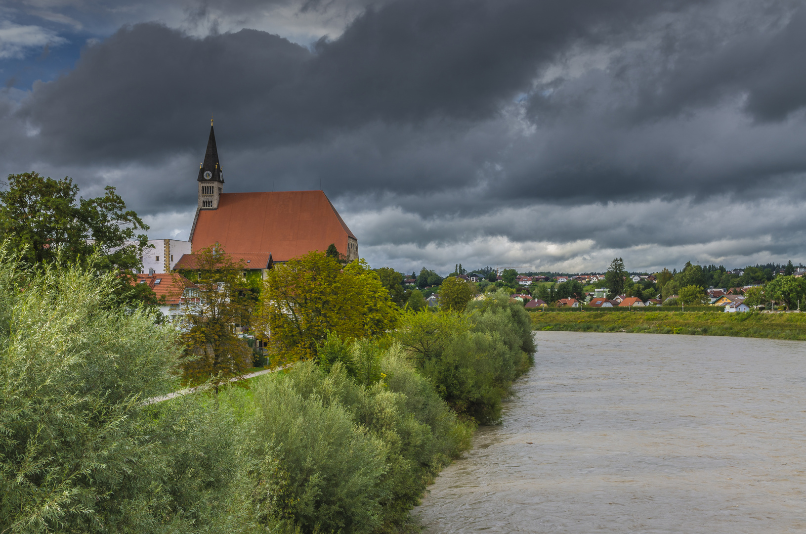 Stiftkirche Laufen