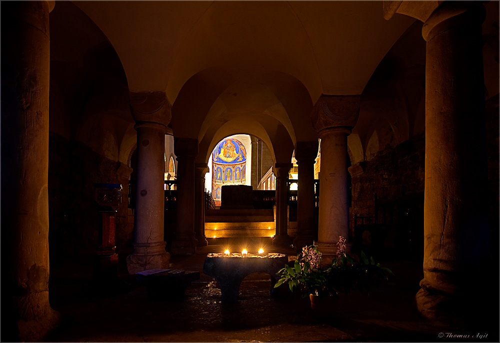 Stiftkirche Sankt Cyriakus Gernrode