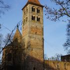 Stifts Ruine von Bad Hersfeld