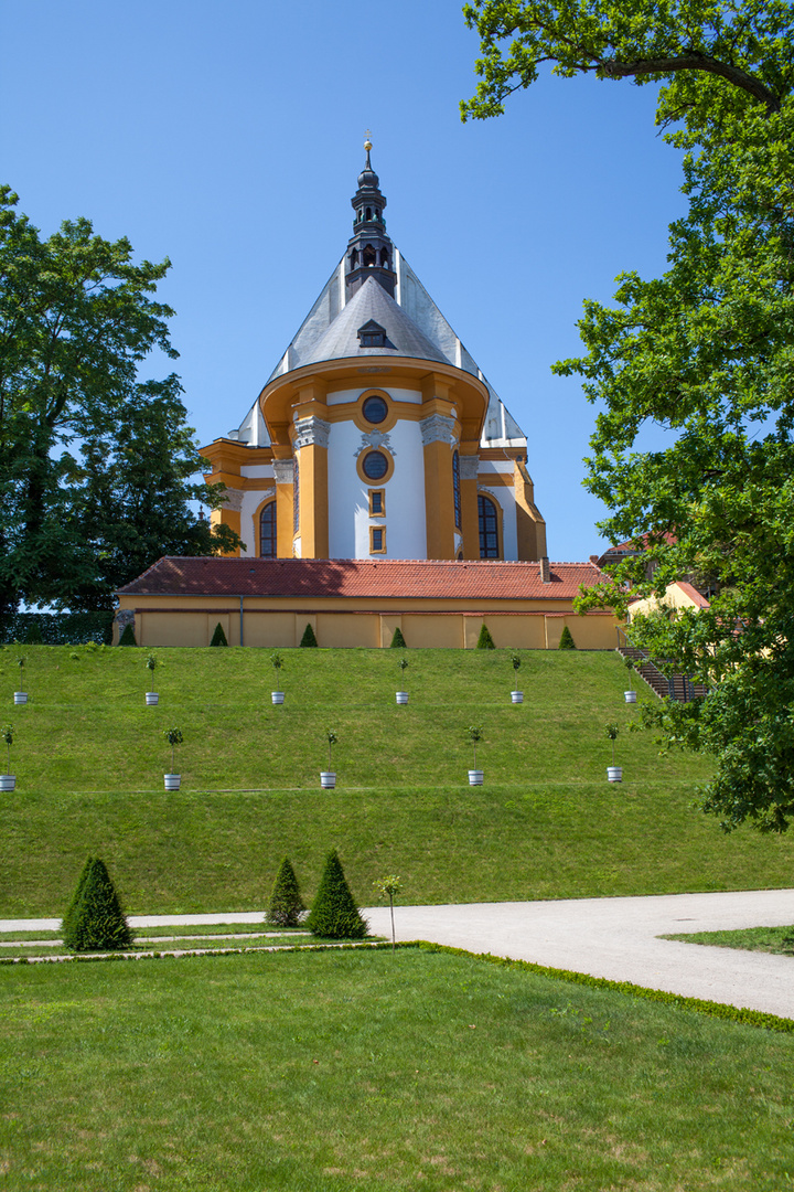 Stifts- und Klosterkirche Neuzelle