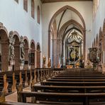 STIFTSBASILIKA Hl. Petrus und Alexander, ASCHAFFENBURG