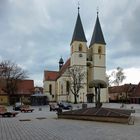 Stiftsbasilika in Herrieden