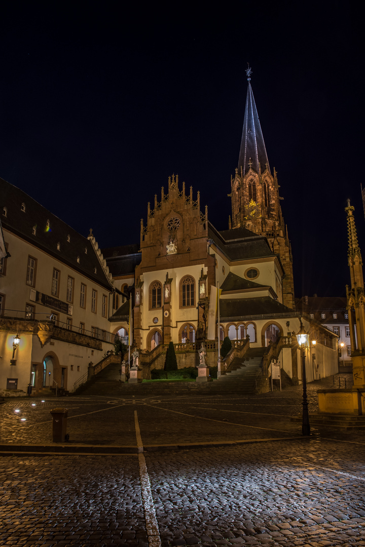 Stiftsbasilika Sankt Peter und Alexander