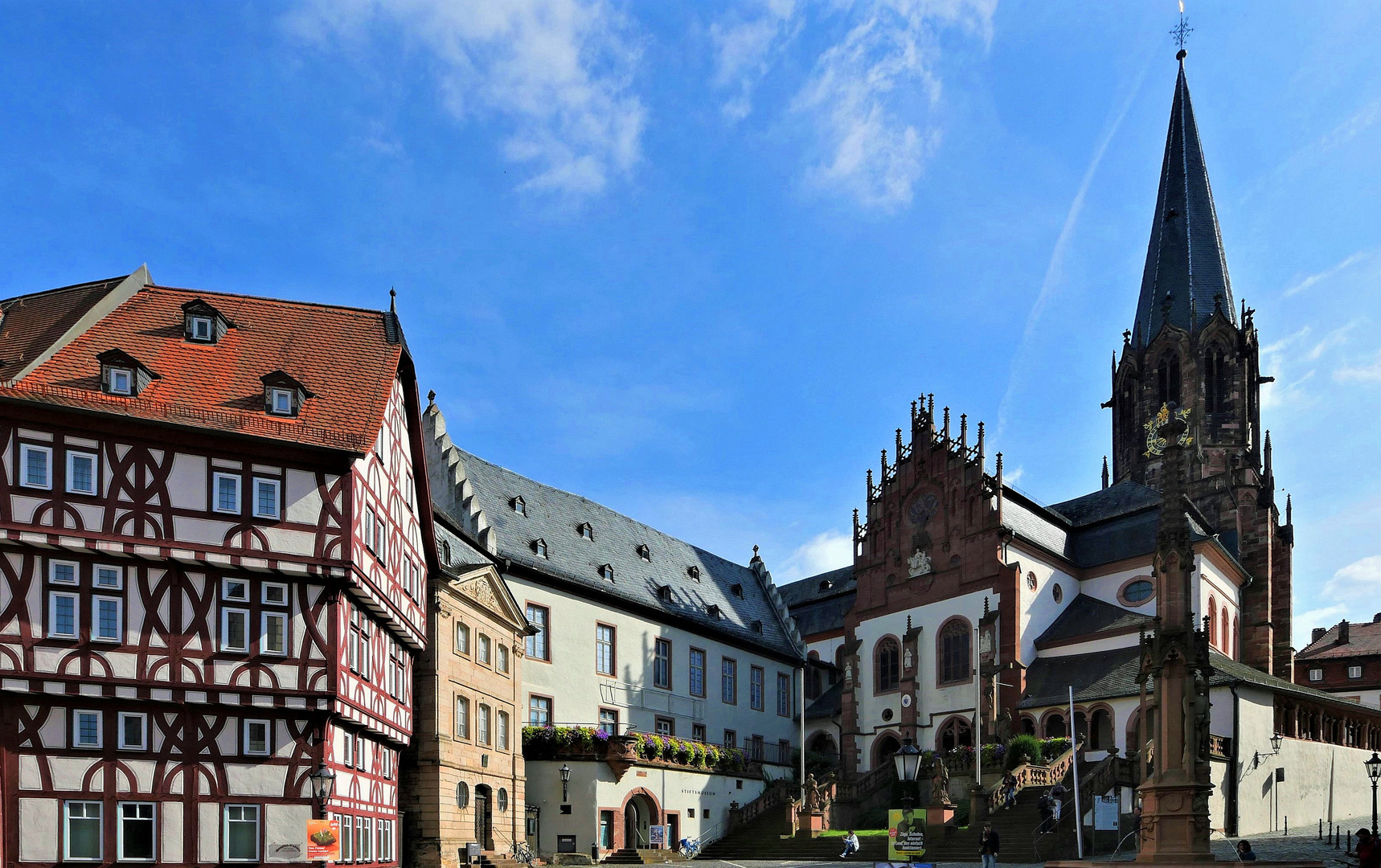 Stiftsbasilika St. Peter und Alexander