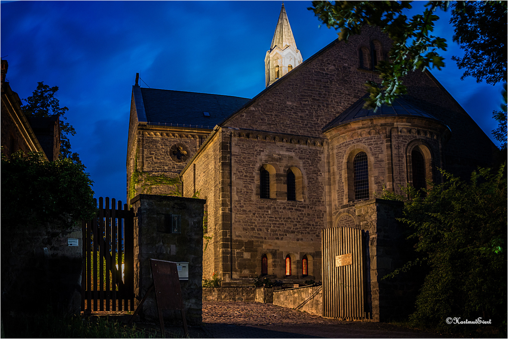 Stiftsbasilika St. Petrus