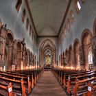 Stiftsbasilika St.Peter und Alexander / Aschaffenburg