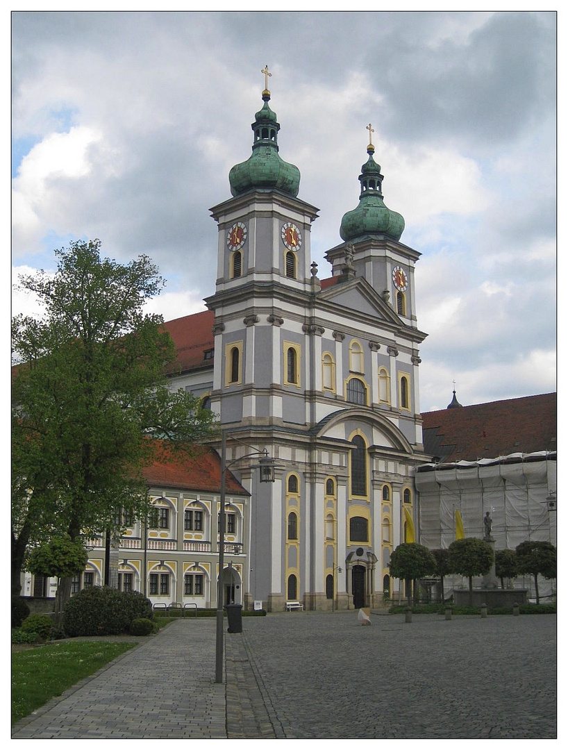 Stiftsbasilika Waldsassen