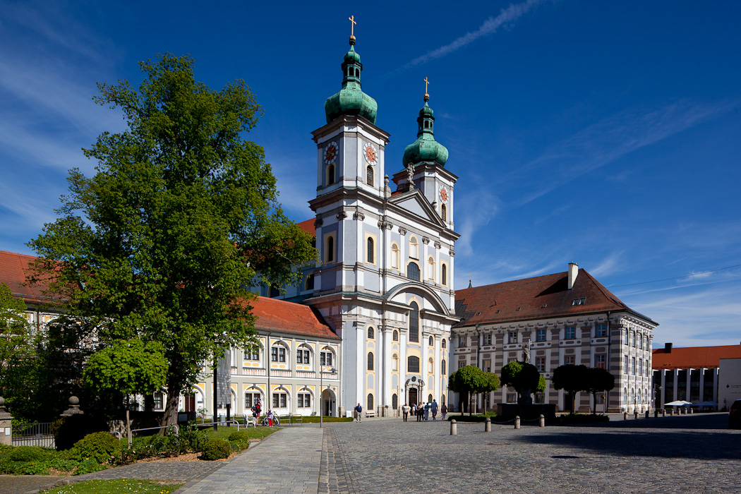 Stiftsbasilika Waldsassen