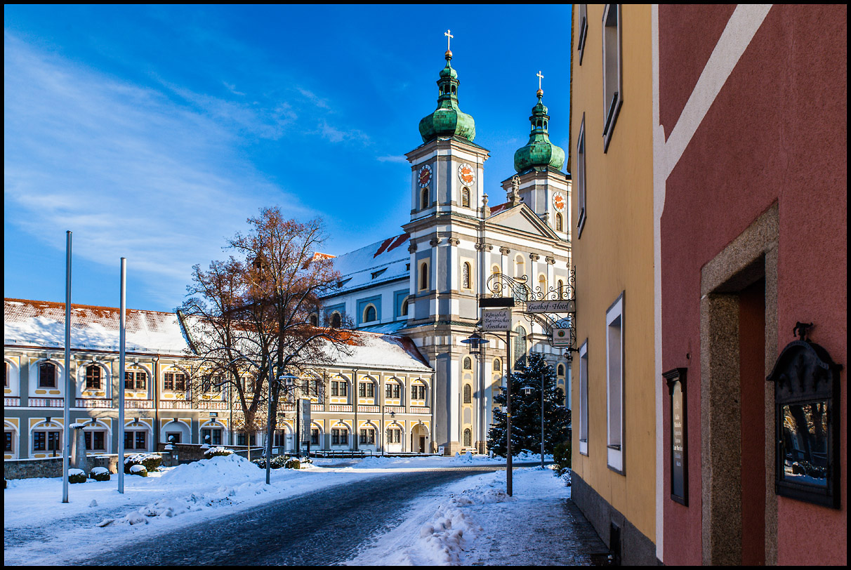 Stiftsbasilika Waldsassen