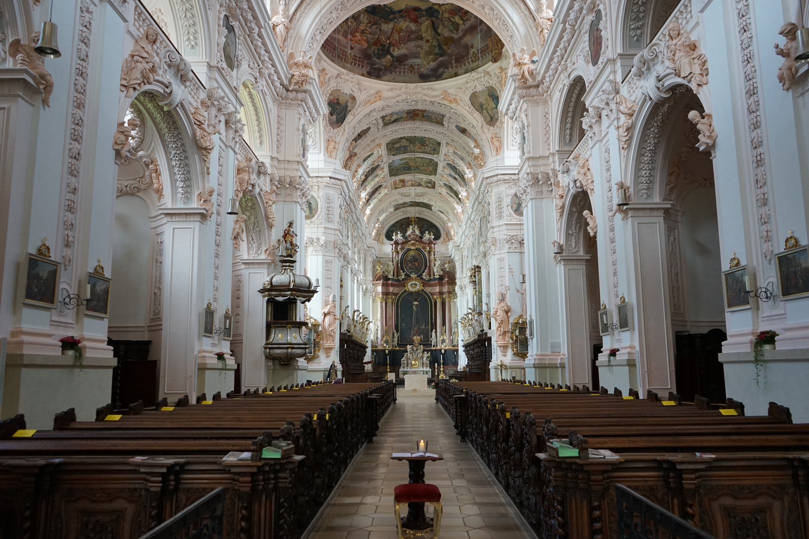 Stiftsbasilika Waldsassen 