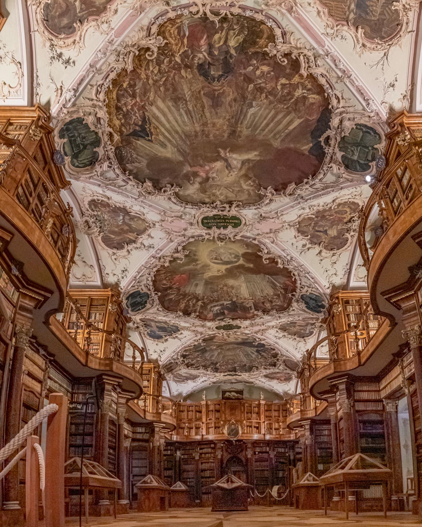 Stiftsbibliothek 