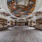 Stiftsbibliothek I | Panorama