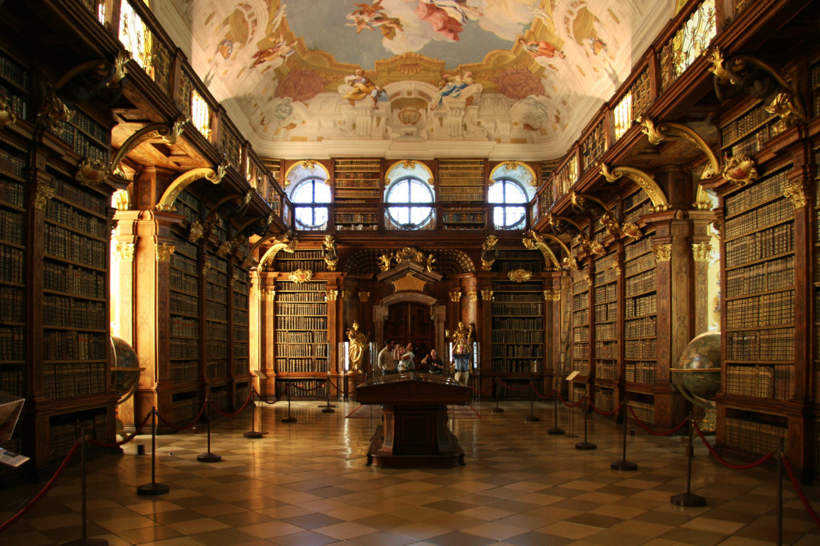 Stiftsbibliothek Kloster Melk
