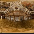  Stiftsbibliothek - Kloster Waldsassen 360° 