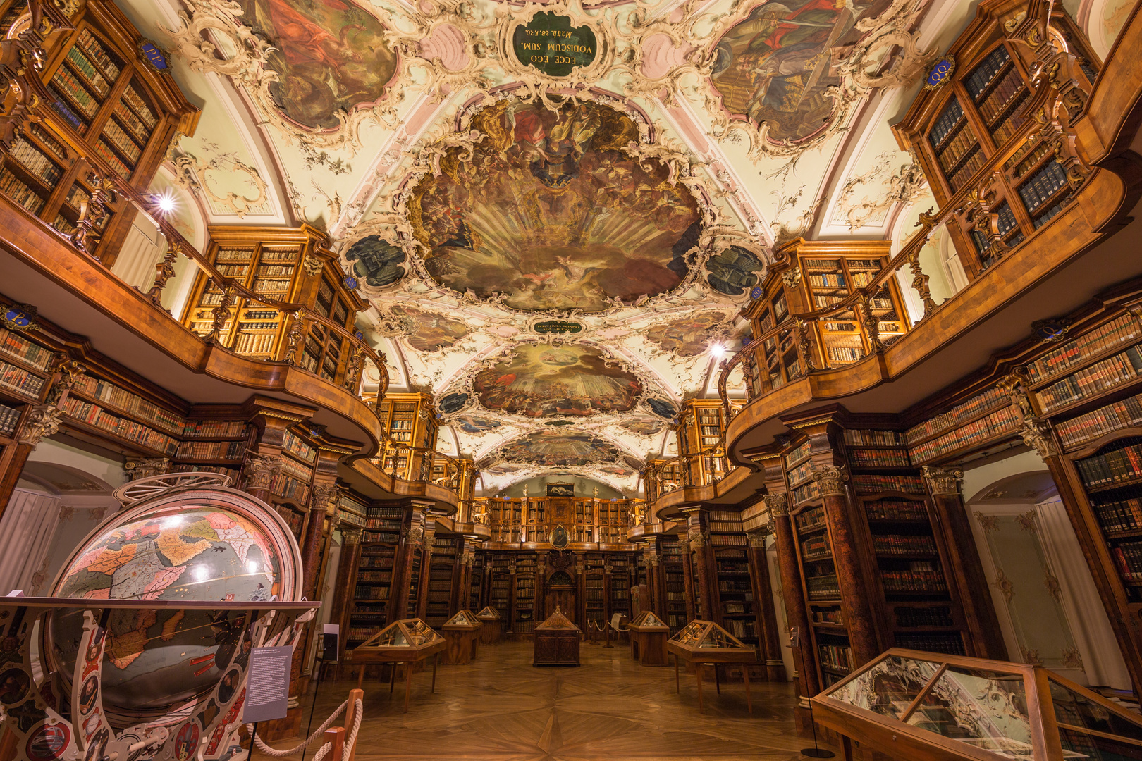 Stiftsbibliothek St. Gallen