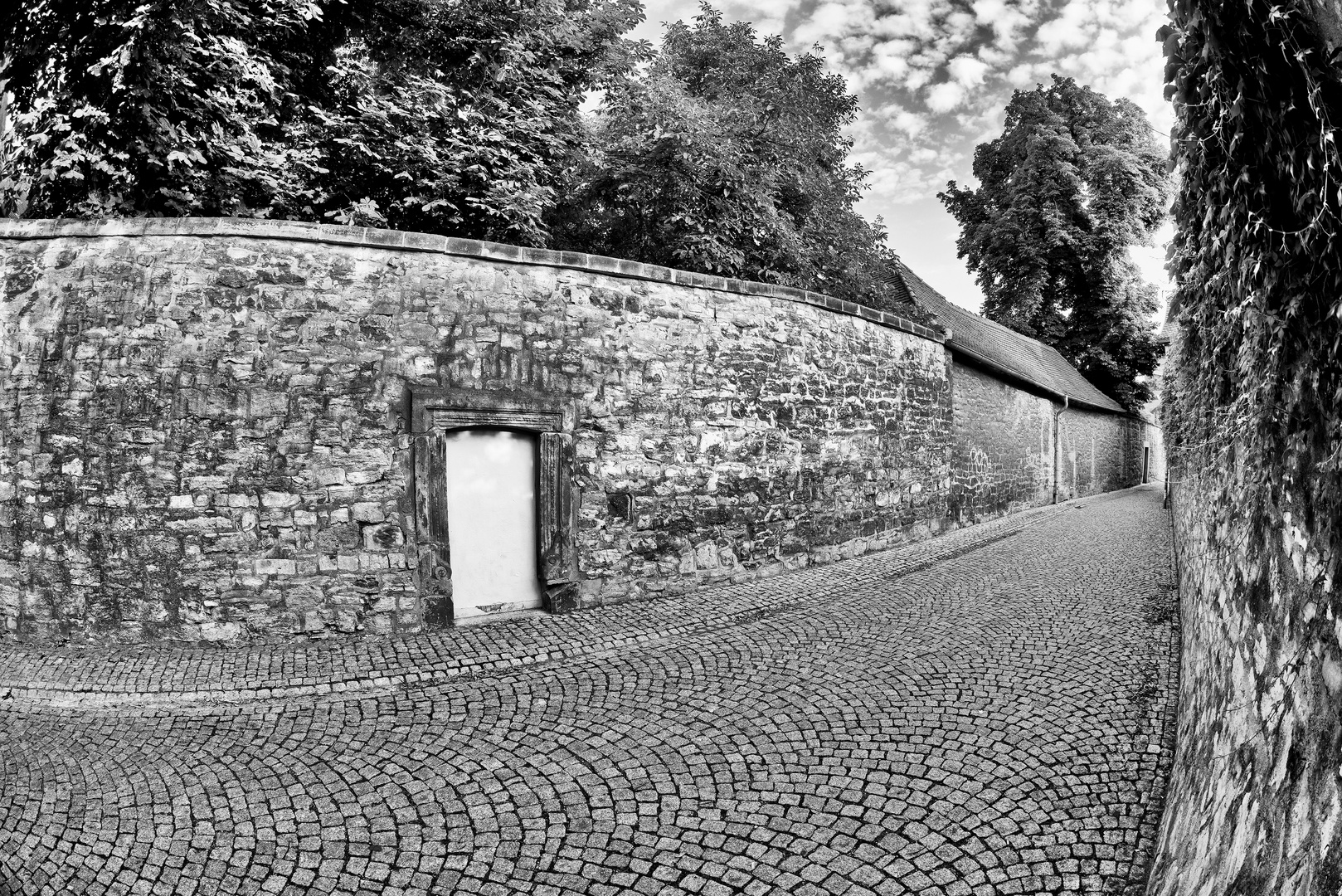 Stiftsgasse in Erfurt 06